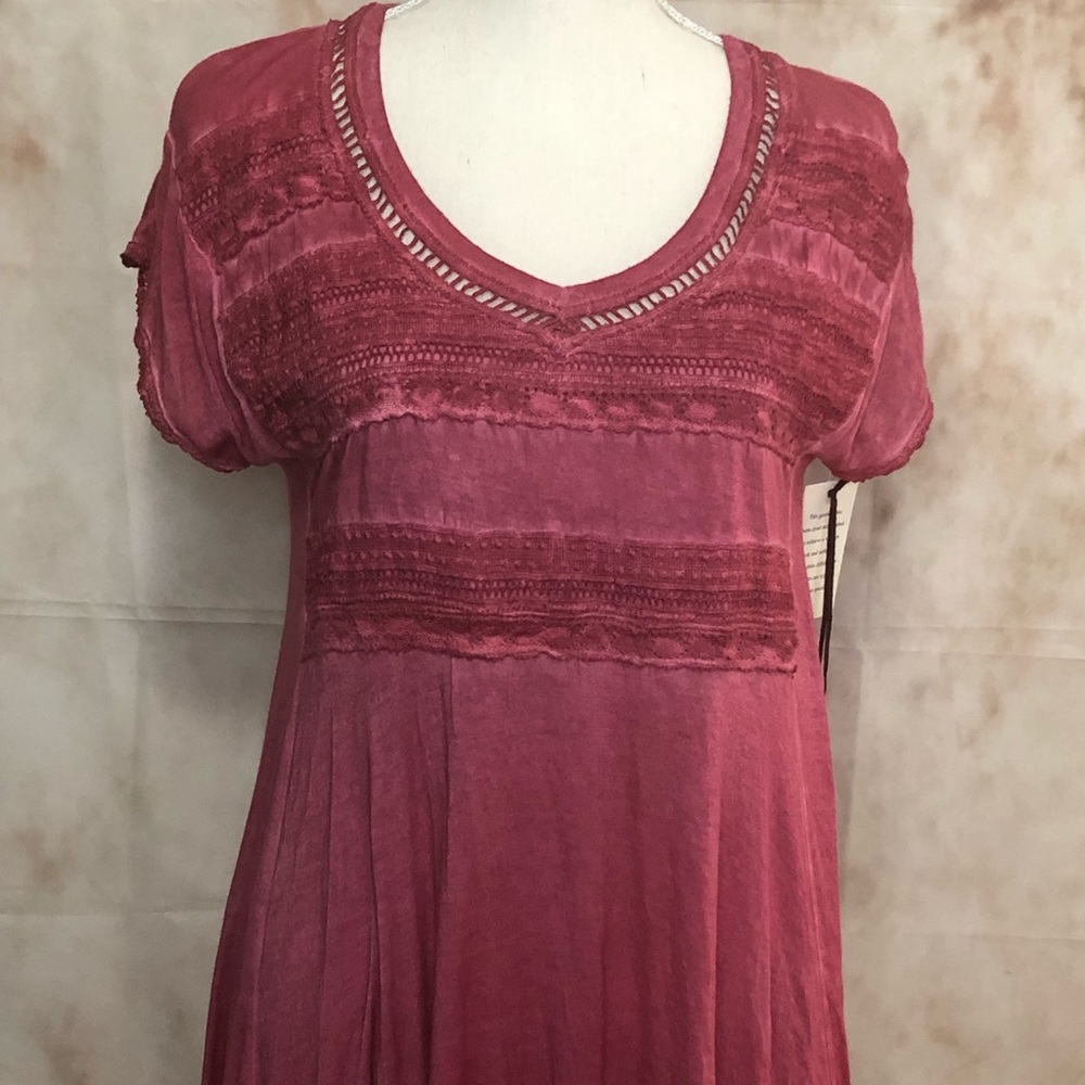 NWT Knox Rose Top Medium